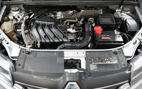 Renault Sandero II рестайлинг, 2021 год, 1 480 000 рублей, 21 фотография