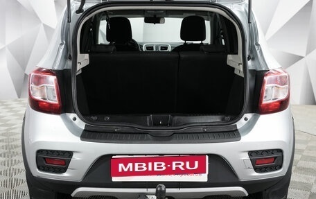 Renault Sandero II рестайлинг, 2021 год, 1 480 000 рублей, 20 фотография