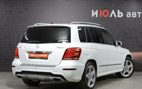 Mercedes-Benz GLK-Класс, 2015 год, 1 949 000 рублей, 6 фотография