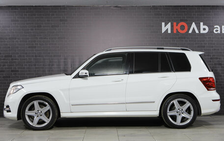 Mercedes-Benz GLK-Класс, 2015 год, 1 949 000 рублей, 4 фотография