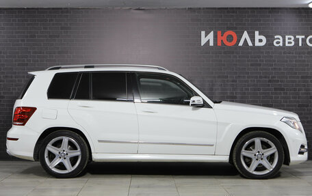 Mercedes-Benz GLK-Класс, 2015 год, 1 949 000 рублей, 5 фотография