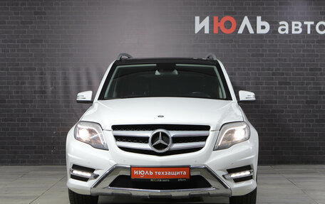 Mercedes-Benz GLK-Класс, 2015 год, 1 949 000 рублей, 2 фотография