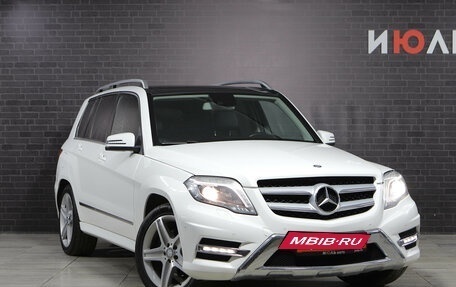 Mercedes-Benz GLK-Класс, 2015 год, 1 949 000 рублей, 3 фотография