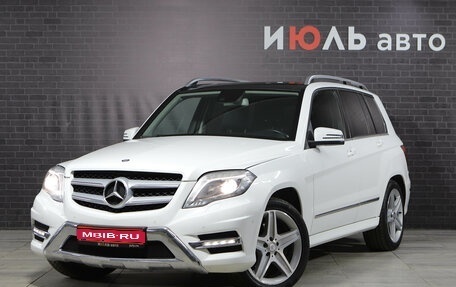 Mercedes-Benz GLK-Класс, 2015 год, 1 949 000 рублей, 1 фотография