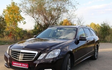 Mercedes-Benz E-Класс, 2009 год, 1 450 000 рублей, 1 фотография