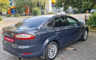 Ford Mondeo IV, 2010 год, 1 150 000 рублей, 1 фотография