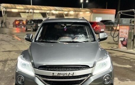 Lifan X60 I рестайлинг, 2017 год, 630 000 рублей, 1 фотография