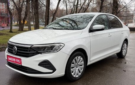 Volkswagen Polo VI (EU Market), 2020 год, 1 190 000 рублей, 1 фотография