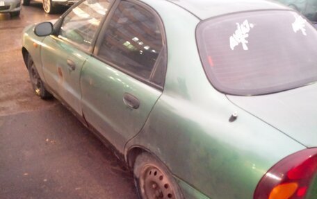 Chevrolet Lanos I, 2008 год, 45 000 рублей, 1 фотография