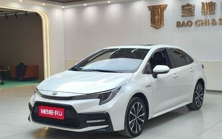 Toyota Corolla, 2021 год, 1 710 006 рублей, 1 фотография