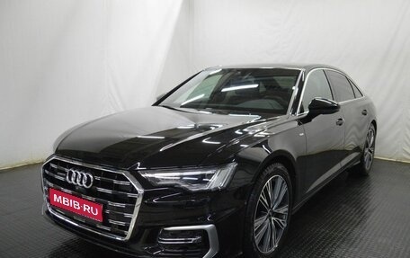 Audi A6, 2024 год, 5 900 000 рублей, 1 фотография