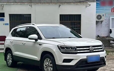 Volkswagen Tharu, 2021 год, 1 500 000 рублей, 7 фотография