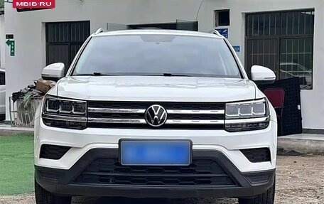 Volkswagen Tharu, 2021 год, 1 500 000 рублей, 6 фотография