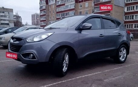 Hyundai ix35 I рестайлинг, 2013 год, 1 200 000 рублей, 3 фотография