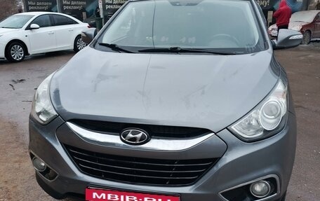 Hyundai ix35 I рестайлинг, 2013 год, 1 200 000 рублей, 7 фотография