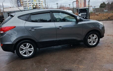 Hyundai ix35 I рестайлинг, 2013 год, 1 200 000 рублей, 10 фотография