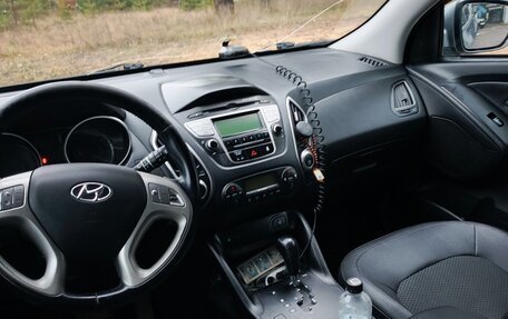 Hyundai ix35 I рестайлинг, 2013 год, 1 200 000 рублей, 13 фотография