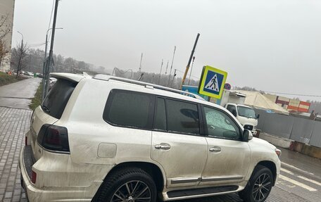 Toyota Land Cruiser 200, 2015 год, 3 699 999 рублей, 4 фотография