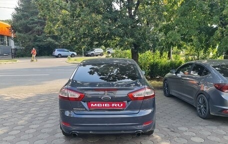 Ford Mondeo IV, 2010 год, 1 150 000 рублей, 7 фотография