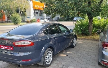 Ford Mondeo IV, 2010 год, 1 150 000 рублей, 6 фотография