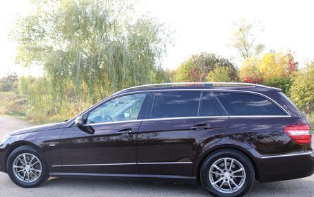 Mercedes-Benz E-Класс, 2009 год, 1 450 000 рублей, 2 фотография