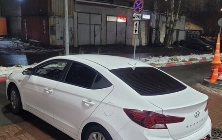 Hyundai Elantra VI рестайлинг, 2019 год, 1 250 000 рублей, 5 фотография