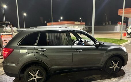 Lifan X60 I рестайлинг, 2017 год, 630 000 рублей, 3 фотография