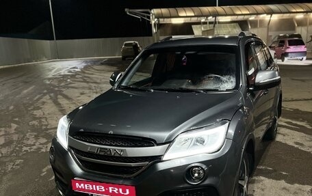 Lifan X60 I рестайлинг, 2017 год, 630 000 рублей, 2 фотография