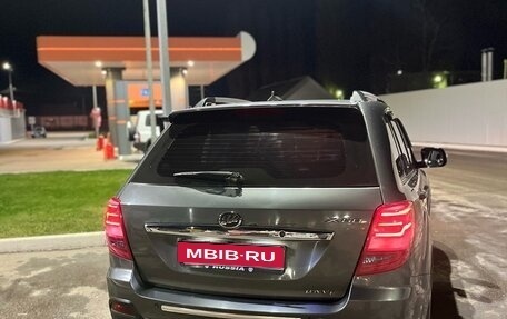 Lifan X60 I рестайлинг, 2017 год, 630 000 рублей, 5 фотография