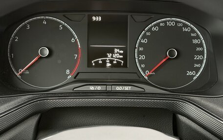 Volkswagen Polo VI (EU Market), 2020 год, 1 190 000 рублей, 11 фотография