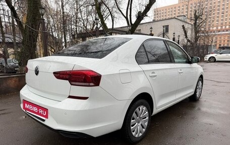 Volkswagen Polo VI (EU Market), 2020 год, 1 190 000 рублей, 4 фотография