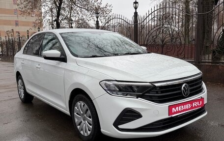 Volkswagen Polo VI (EU Market), 2020 год, 1 190 000 рублей, 2 фотография