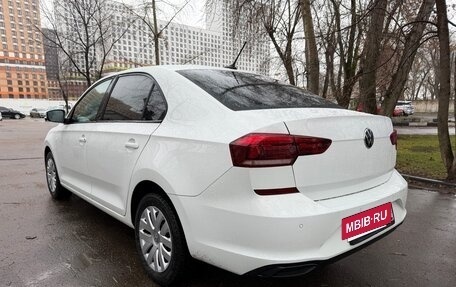 Volkswagen Polo VI (EU Market), 2020 год, 1 190 000 рублей, 5 фотография