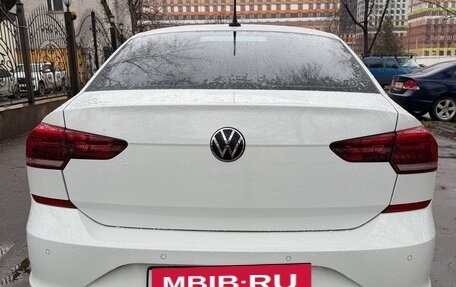 Volkswagen Polo VI (EU Market), 2020 год, 1 190 000 рублей, 6 фотография