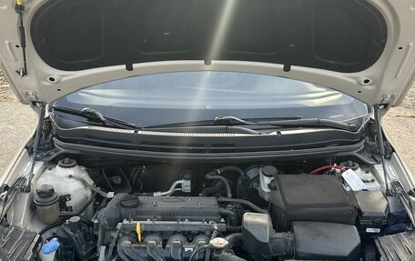 KIA Rio III рестайлинг, 2013 год, 980 000 рублей, 8 фотография