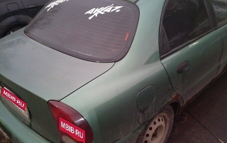 Chevrolet Lanos I, 2008 год, 45 000 рублей, 2 фотография