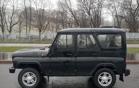 ЛуАЗ Hunter, 2017 год, 1 190 000 рублей, 3 фотография