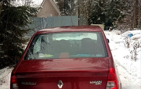 Renault Logan I, 2012 год, 450 000 рублей, 2 фотография