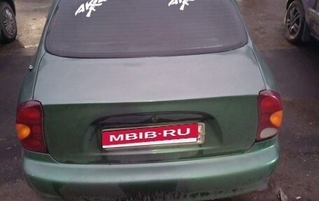 Chevrolet Lanos I, 2008 год, 45 000 рублей, 5 фотография