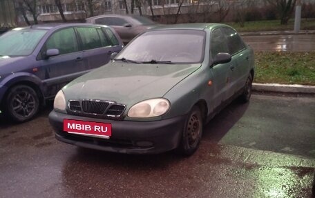 Chevrolet Lanos I, 2008 год, 45 000 рублей, 6 фотография