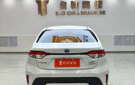 Toyota Corolla, 2021 год, 1 710 006 рублей, 5 фотография