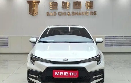 Toyota Corolla, 2021 год, 1 710 006 рублей, 2 фотография