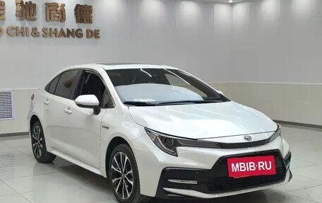 Toyota Corolla, 2021 год, 1 710 006 рублей, 3 фотография