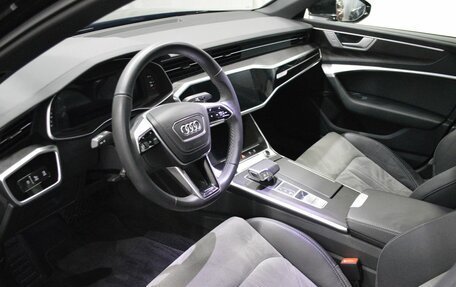 Audi A6, 2024 год, 5 900 000 рублей, 10 фотография