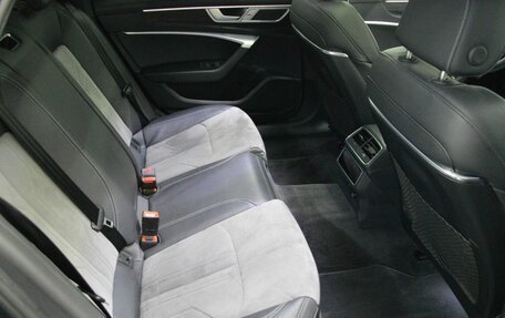 Audi A6, 2024 год, 5 900 000 рублей, 13 фотография