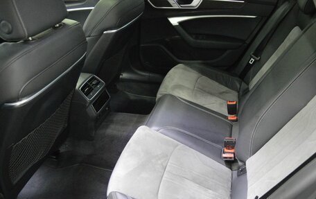 Audi A6, 2024 год, 5 900 000 рублей, 11 фотография