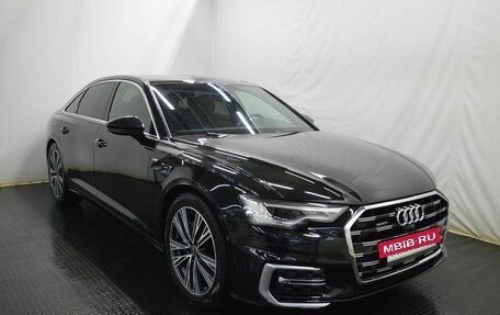 Audi A6, 2024 год, 5 900 000 рублей, 3 фотография