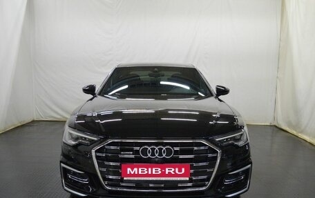 Audi A6, 2024 год, 5 900 000 рублей, 2 фотография