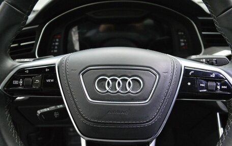 Audi A6, 2024 год, 5 900 000 рублей, 15 фотография