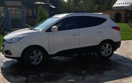 Hyundai ix35 I рестайлинг, 2012 год, 1 150 000 рублей, 5 фотография